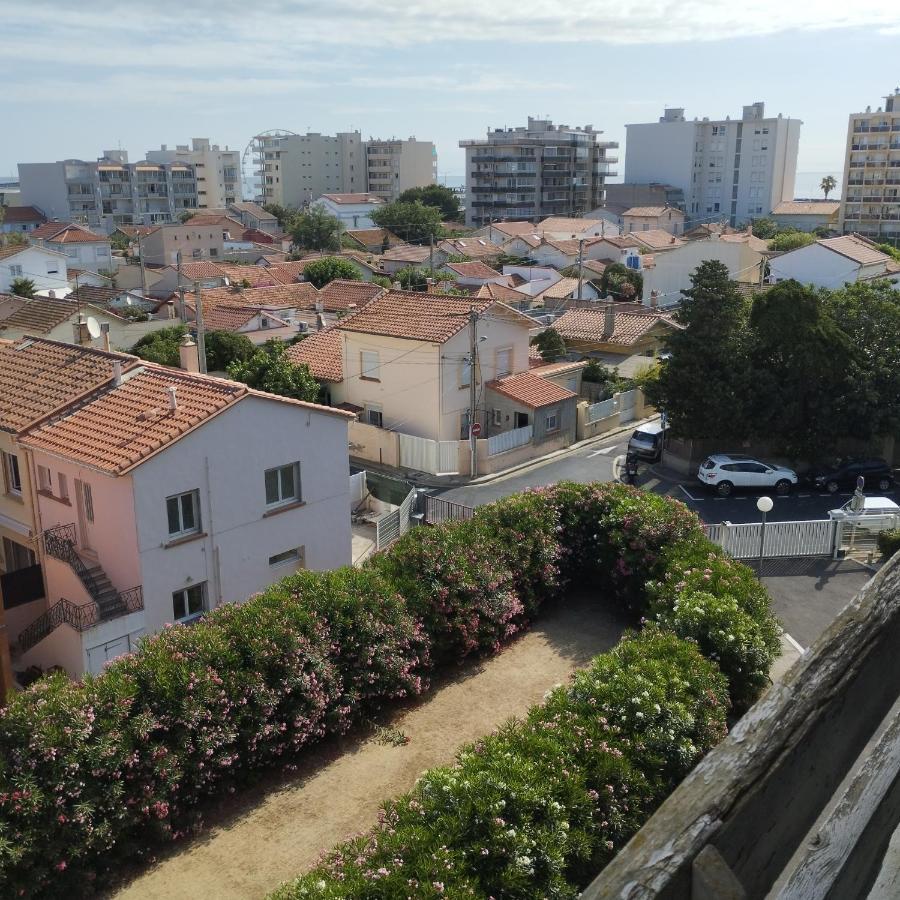 Appartement T2 Pres De La Mer Canet Exterior foto