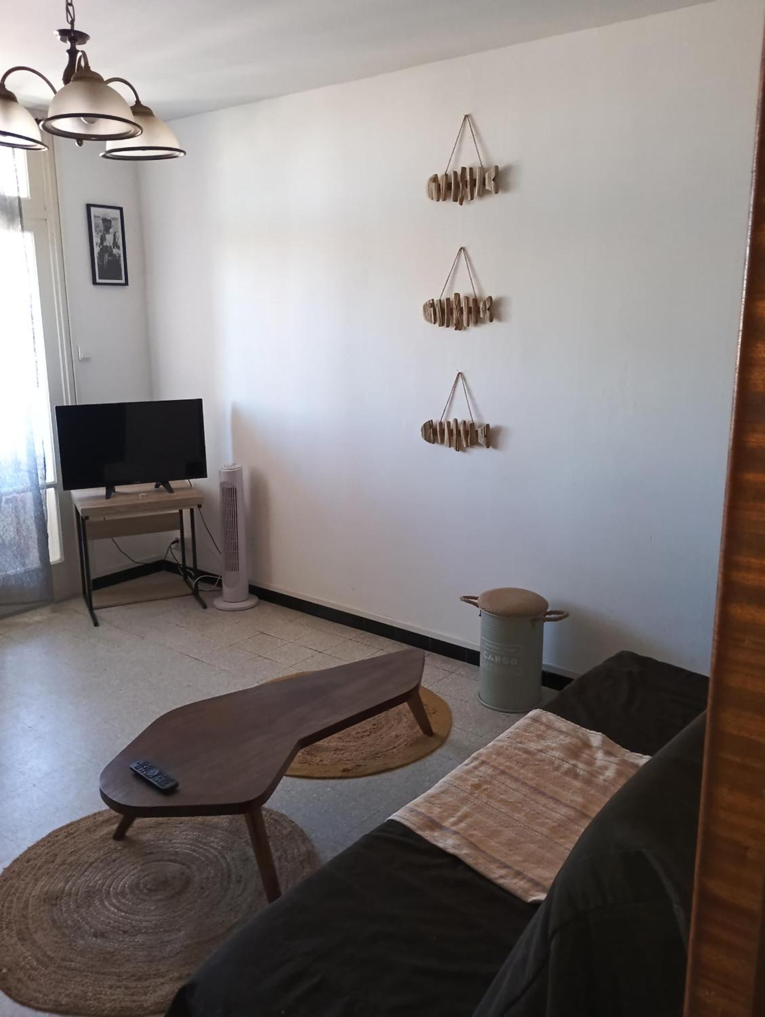 Appartement T2 Pres De La Mer Canet Exterior foto