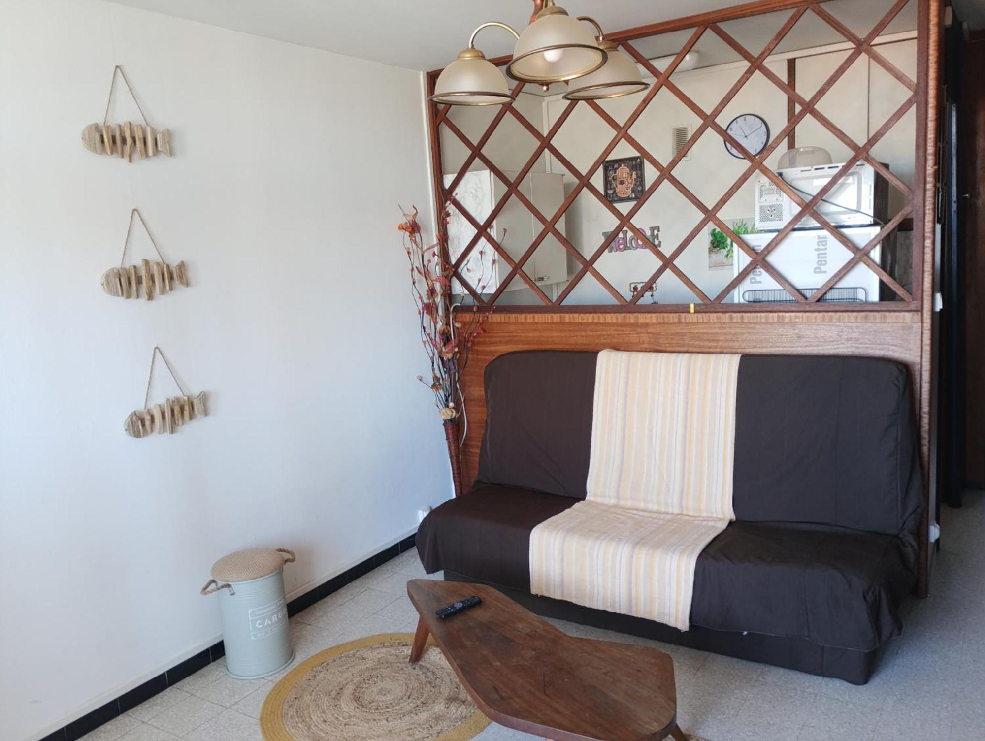 Appartement T2 Pres De La Mer Canet Exterior foto